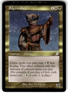 Edgewalker Scourge Regular MTG - Picture 1 of 2