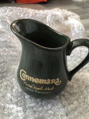 Connemara Irish Whiskey Water Jug Pub Jug One Man Small Jug Collectable - Image 1 of 4