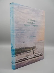 A History of the Joint Steamer Companies, Percival Griffiths, 1979 Signed 1st - Picture 1 of 2