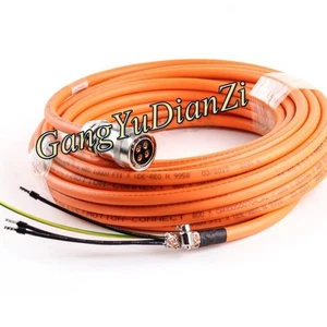 1 Stück NEU 2090-XXNPMP-14S14 Servomotor Stromkabel 14 m - Bild 1 von 2