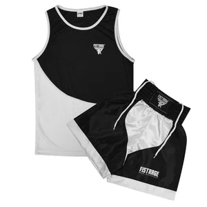 Kinder Boxershorts & Top Set 2 Stück hochwertig für Training Thai Kick MMA - Bild 1 von 35
