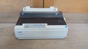 EPSON LX300+II DOT MATRIX PRINTER - £275 + VAT - Picture 1 of 7