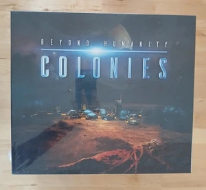 Beyond Humanity: Colonies Kickstarter Core Box + Galactic Market - Three Headed - Bild 1 von 7