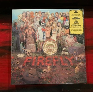 Firefly Trilogy Lp Box Set Rob Zombie House 1000 Corpses Devil’s Rejects Vinyl - Picture 1 of 4