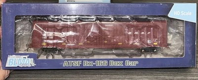 BLMA Models HO Scale #53068 Bx-166 60’ Beer Car BNSF #780789 NIB - Image 1 of 3