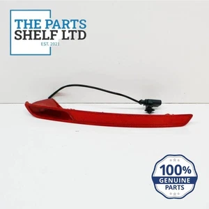 GENUINE VW BEETLE 12-16 REAR BUMPER RIGHT O/S REFLECTOR LED FOG LIGHT NEW - Picture 1 of 8