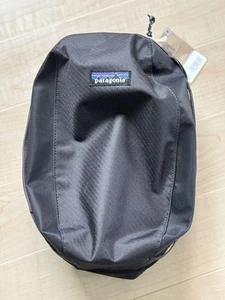 Patagonia Black Hole Cube Packing Organizer, Ink Black, USA Model, New with Tags - Picture 1 of 12