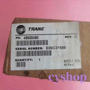 1 Stück Brandneu TRANE 49500490 Steuermodul Schneller Versand FedEx oder DHL *y - Bild 1 von 2