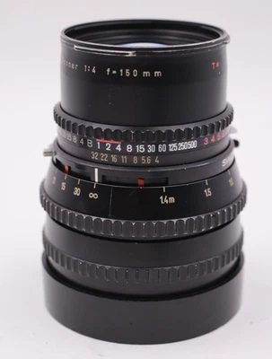 HASSELBLAD SONNAR-C 4/150 T* ,  SHC Art. 766578 - Bild 1 von 4