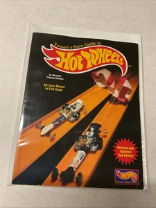 Tomart's Price Guide to Hot Wheels revised Second Edition from 1997 - Picture 1 of 1