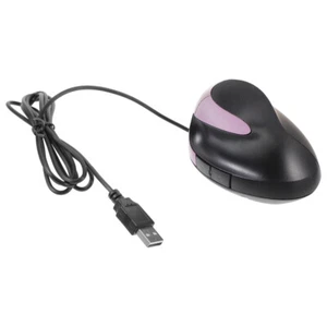Handgelenk Guard Arbeit Ergonomische Vertikal Computermaus, USB-Kabel - Photo 1/12