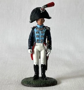 Soldatino giocattolo vintage Del Prado UFFICIALE HESSEN-DARMSTADT LEIB-REGGIMENT 1812 #BB13 - Foto 1 di 10