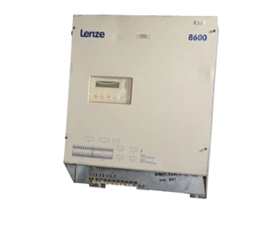 Lenze Freq Inv 8600 Drive 33.8611_E.V011 33.8611-E 00371742 33.8611 E.4E.60.V011 - Picture 1 of 5
