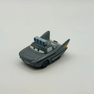 Disney Pixar Cars - Mini Avventure FLO - Molle Radiatore Polizia - Foto 1 di 1
