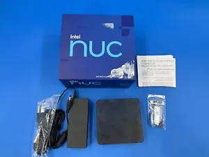 Intel NUC i3-1315U 13 Pro Kit 8GB 512GB BT5.3 WiFi6E W11P RNUC13ANKI30WCU - Afbeelding 1 van 5