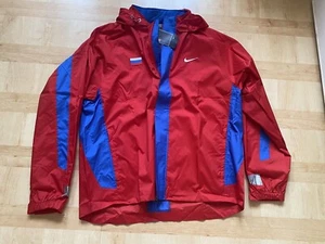NEW Nike Authentic Russia Track & Field Athletics Olympic Jacket XL - Picture 1 of 21