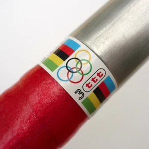 Cinta de acabado de manillar Velobitz estilo vintage, campeón mundial 3TTT - Imagen 1 de 2