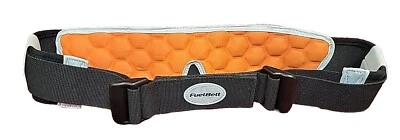 Cinturón de Combustible FUELBELT Portabotellas Corredores Hidratación CINTURÓN 2 BOTELLAS Med NEGRO ORG Foto 1 de 4