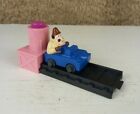 Vintage The Pink Panther Inspector Clouseau Burger King Kids Club Toy 1999