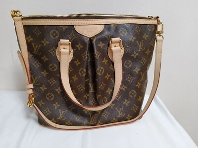 Bolso Louis Vuitton Palermo PM Monograma Cuero Super Buen Estado  Foto 1 de 4