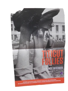 TITICUT FOLLIES - Frederick Wiseman - Bild 1 von 1