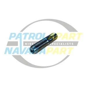 Inconel Turbo to Manifold Stud For Nissan Patrol Y61 GU TD42T TD42TI (PAP-1310) - Picture 1 of 1