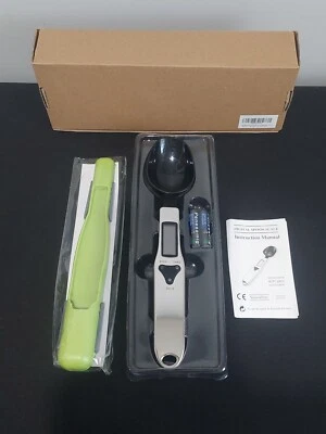 Báscula Cuchara Digital Alta Precisión NUEVA Foto 1 de 4