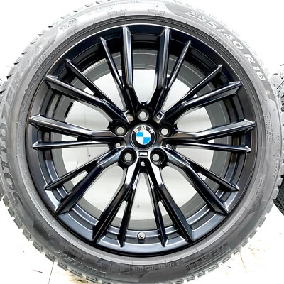 18 Zoll Original Bmw 3er G20 G21 4er G22 G23 Felge Alufelge 6885306 M796  796 18 - Bild 1 von 2