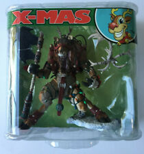 McFarlane Toys Twisted Christmas X-mas Reindeer Rudy Figure 2007