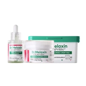 Dr.Melaxin Cicapyrin Calming Set (3 pcs) - Picture 1 of 4