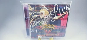 Sammy Hagar The Best of All Worlds Japan Tour CD - Picture 1 of 3