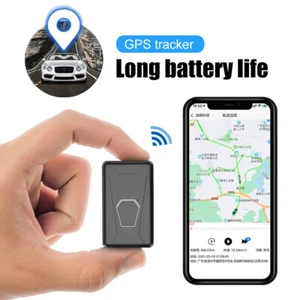 PG-10 Mini Coche GPS Rastreador Localizador de Vehículos APP Control Grabación de Audio - Imagen 1 de 20