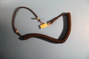 Shure ALM 11 microphone cord Kenwood New Free US shipping - Picture 1 of 2