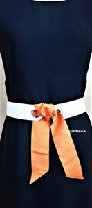 SUPER SALE AUTH. 42MM/75CM Hermes Reversible Belt without Buckle - Picture 1 of 12