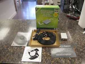 Vintage Xitel 145563 Record from Your Stereo to Your Computer - KX23 - Picture 1 of 3