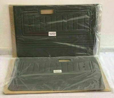 Toyota Land Cruiser FJ40 BJ40 1969-1986 Door Panel Trim Board SET OEM Genuine - Image 1 of 4