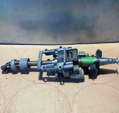 Audi A8 D2 Quattro Steering Column W Ignition Key 4D0419502 VALEO - Image 1 of 4