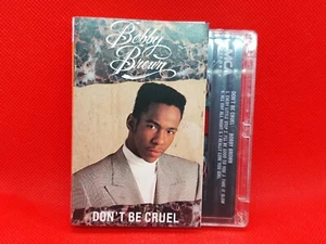 Bobby Brown - Don't Be Cruel (1988) Cassette RARE (VG+) - Picture 1 of 2