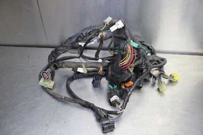 02-12 SUZUKI VSTROM 1000 Main Engine Wiring Harness Loom No Cuts - Image 1 of 4
