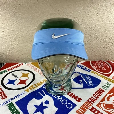 Nike Baby Blue Women's Visor One - Image 1 of 4