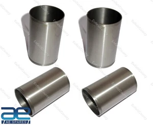 Para Suzuki Samurai SJ413 Cilindro Motor Manga Forro Conjunto De 4 Unidades - Imagen 1 de 7