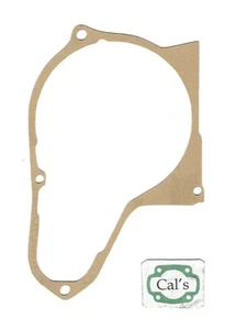 JUNTA IZQUIERDA MAG/ARRANCADOR HONDA PASSPORT C70, CL/CT70, S65, XR70H.  Hon 70-10 - Imagen 1 de 2