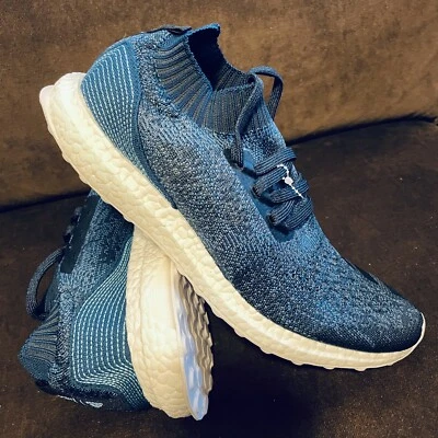 Adidas Ultra Boost Uncaged Parley Ocean BY3057 EE. UU. 6,5 M, 7,5 mujeres 39 1/3 EUR Foto 1 de 4
