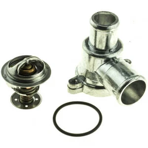 Engine Coolant Water Outlet fits 1995-2005 Mercury Mystique Sable Cougar MOTORA - Picture 1 of 4