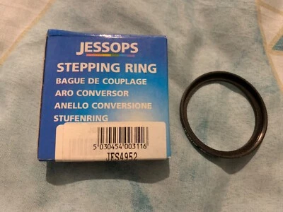 Jessop’s 49mm - 52mm step up ring. JES4952 - Image 1 of 2