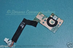 TOSHIBA Satellite A505 A505D Series Laptop Power Button Board w/Cable V000190260 - Picture 1 of 4