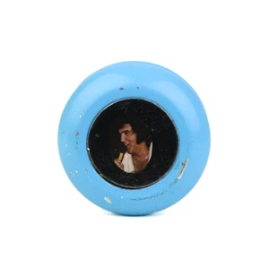 Seltene Vintage 70er Jahre Elvis Presley Blechdose Yoyo - Bild 1 von 3