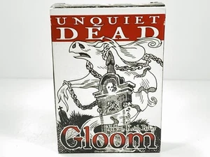 Unquiet Dead Gloom Card Game Expansion Deck - Keith Baker - Picture 1 of 4