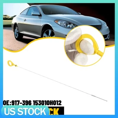 Varilla de medición de aceite de motor para Toyota Camry 2002-2006 indicador de nivel de aceite varilla de inmersión P Foto 1 de 4