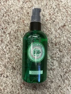 Jabón espumoso súper hidratante de aguacate Perlier para rostro y manos 10,1 fl oz sellado Foto 1 de 3